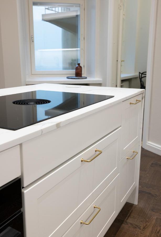 2Ndhomes Stunning 126 M2 3Br Apartment With Sauna In Helsinki City Center Exterior foto