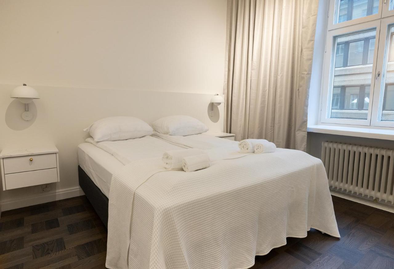 2Ndhomes Stunning 126 M2 3Br Apartment With Sauna In Helsinki City Center Exterior foto