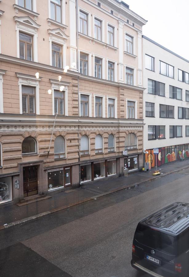 2Ndhomes Stunning 126 M2 3Br Apartment With Sauna In Helsinki City Center Exterior foto