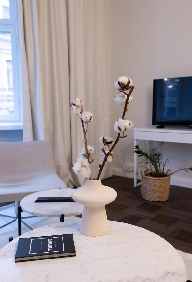 2Ndhomes Stunning 126 M2 3Br Apartment With Sauna In Helsinki City Center Exterior foto