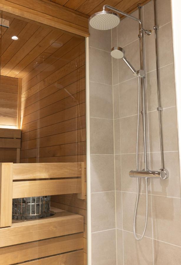 2Ndhomes Stunning 126 M2 3Br Apartment With Sauna In Helsinki City Center Exterior foto