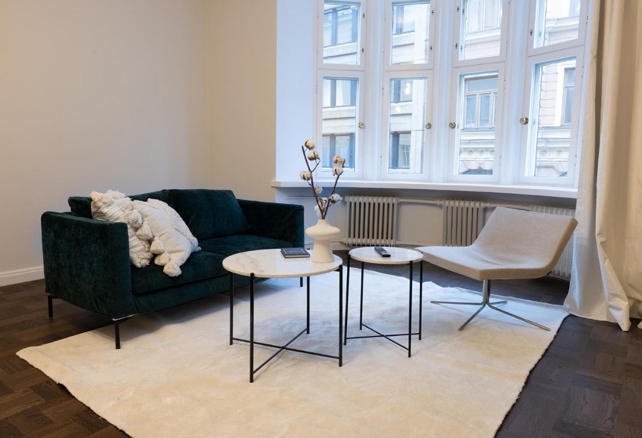 2Ndhomes Stunning 126 M2 3Br Apartment With Sauna In Helsinki City Center Exterior foto