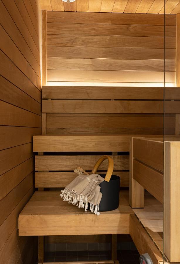 2Ndhomes Stunning 126 M2 3Br Apartment With Sauna In Helsinki City Center Exterior foto