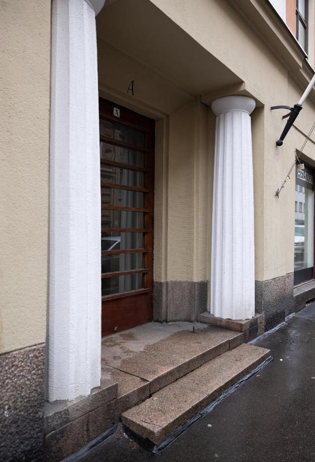 2Ndhomes Stunning 126 M2 3Br Apartment With Sauna In Helsinki City Center Exterior foto